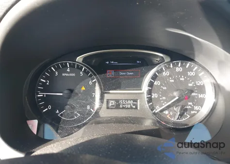 2013 Nissan Altima 2.5 S из США, поврежденный, VIN 1N4AL3AP6DC226126